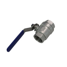 factory cheap price Chinese 3pc ball valve